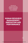 Sparrow / Shipton / Budhwar |  Human Resource Management, Innovation and Performance | eBook | Sack Fachmedien