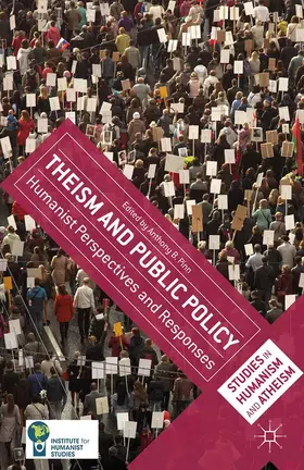 Pinn |  Theism and Public Policy | eBook | Sack Fachmedien