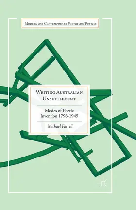 Farrell | Writing Australian Unsettlement | E-Book | sack.de