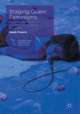 French | Staging Queer Feminisms | Buch | 978-1-137-46542-9 | sack.de