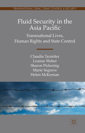 Tazreiter / Weber / Pickering | Fluid Security in the Asia Pacific | E-Book | sack.de