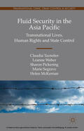Tazreiter / Weber / Pickering |  Fluid Security in the Asia Pacific | eBook | Sack Fachmedien