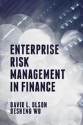 Olson / Loparo |  Enterprise Risk Management in Finance | Buch |  Sack Fachmedien