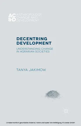 Jakimow | Decentring Development | E-Book | www.sack.de