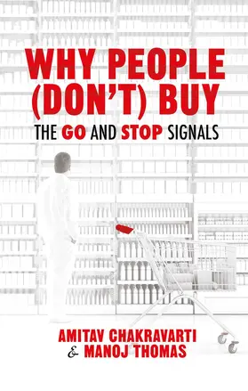 Thomas / Chakravarti |  Why People (Don't) Buy | Buch |  Sack Fachmedien