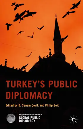 Cevik / Seib |  Turkey's Public Diplomacy | Buch |  Sack Fachmedien