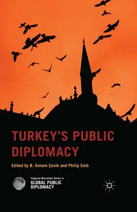 Cevik / Seib / Honigmann |  Turkey’s Public Diplomacy | eBook | Sack Fachmedien