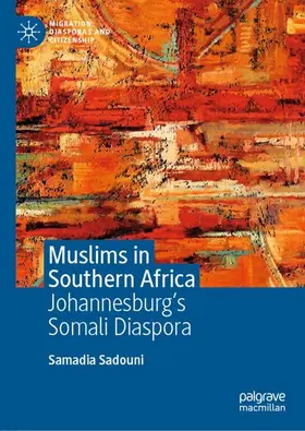 Sadouni |  Muslims in Southern Africa | Buch |  Sack Fachmedien