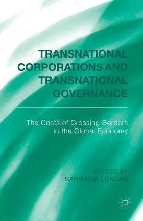 Lundan |  Transnational Corporations and Transnational Governance | Buch |  Sack Fachmedien