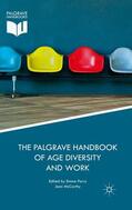 McCarthy / Parry |  The Palgrave Handbook of Age Diversity and Work | Buch |  Sack Fachmedien