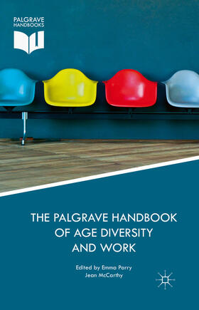Parry / McCarthy | The Palgrave Handbook of Age Diversity and Work | E-Book | sack.de