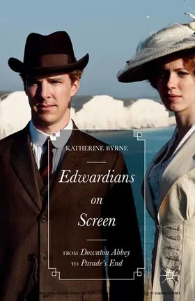 Byrne / Doyle | Edwardians on Screen | E-Book | www.sack.de