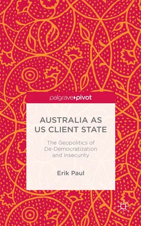 Paul |  Australia as Us Client State | Buch |  Sack Fachmedien