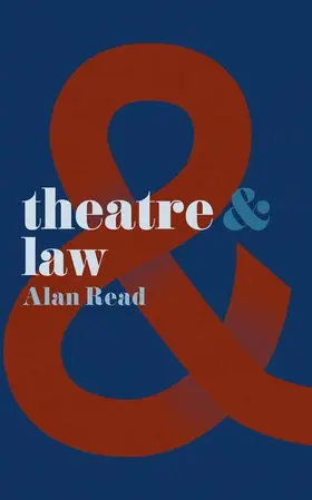 Read |  Theatre and Law | Buch |  Sack Fachmedien
