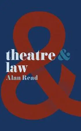 Read |  Theatre and Law | eBook | Sack Fachmedien