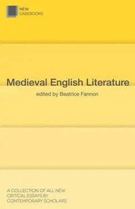 Fannon |  Medieval English Literature | eBook | Sack Fachmedien