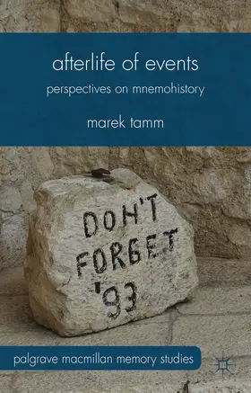 Tamm | Afterlife of Events | E-Book | sack.de