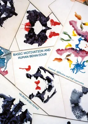 Kovac |  Basic Motivation and Human Behaviour | eBook | Sack Fachmedien
