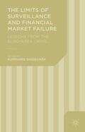 Shigehara |  The Limits of Surveillance and Financial Market Failure | Buch |  Sack Fachmedien