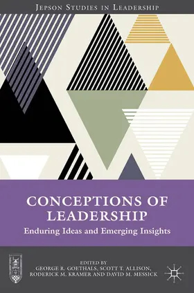 Goethals / Allison / Messick |  Conceptions of Leadership | eBook | Sack Fachmedien