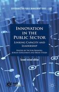 Bekkers / Edelenbos / Steijn |  Innovation in the Public Sector | Buch |  Sack Fachmedien