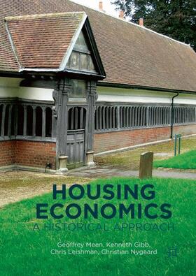 Meen / Nygaard / Gibb | Housing Economics | Buch | 978-1-137-47270-0 | sack.de