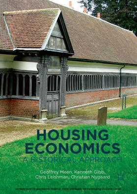 Meen / Gibb / Leishman | Housing Economics | E-Book | sack.de