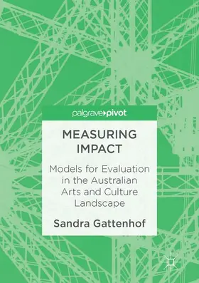 Gattenhof |  Measuring Impact | Buch |  Sack Fachmedien