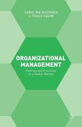 Davim / Machado |  Organizational Management | Buch |  Sack Fachmedien