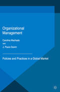 Machado / Davim |  Organizational Management | eBook | Sack Fachmedien