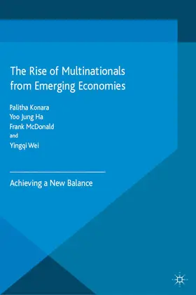 Konara / Ha / McDonald |  The Rise of Multinationals from Emerging Economies | eBook | Sack Fachmedien