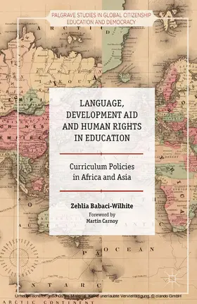 Babaci-Wilhite | Language, Development Aid and Human Rights in Education | E-Book | sack.de