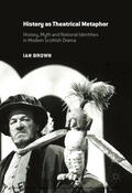Brown |  History as Theatrical Metaphor | eBook | Sack Fachmedien