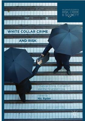 Ryder |  White Collar Crime and Risk | Buch |  Sack Fachmedien