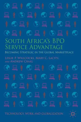 Willcocks / Lacity / Craig |  South Africa's Bpo Service Advantage | Buch |  Sack Fachmedien