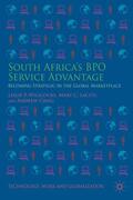 Willcocks / Lacity / Craig |  South Africa's Bpo Service Advantage | Buch |  Sack Fachmedien