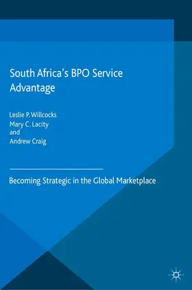 Willcocks / Lacity / Craig |  South Africa’s BPO Service Advantage | eBook | Sack Fachmedien