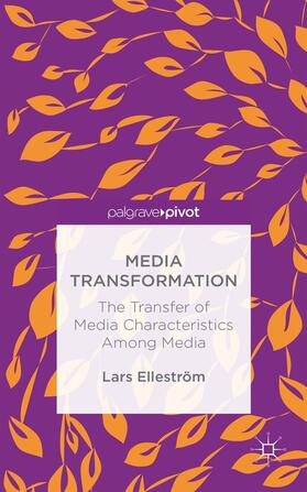 Elleström | Media Transformation | Buch | 978-1-137-47424-7 | sack.de