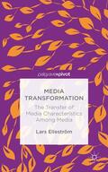Elleström |  Media Transformation | Buch |  Sack Fachmedien