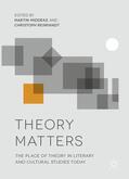 Reinfandt / Middeke |  Theory Matters | Buch |  Sack Fachmedien