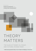 Middeke / Reinfandt |  Theory Matters | eBook | Sack Fachmedien