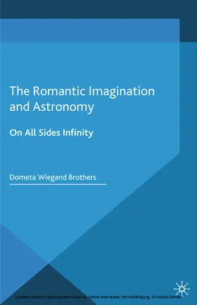  The Romantic Imagination and Astronomy | eBook | Sack Fachmedien