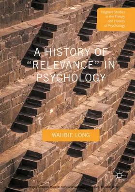 Long |  A History of “Relevance” in Psychology | eBook | Sack Fachmedien