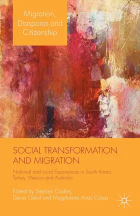 Castles / Ozkul / Cubas | Social Transformation and Migration | E-Book | www.sack.de