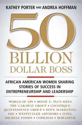 Porter / Hoffman | 50 Billion Dollar Boss | E-Book | www.sack.de