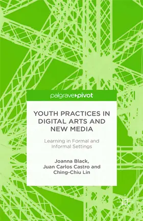 Black / Castro / Lin |  Youth Practices in Digital Arts and New Media: Learning in Formal and Informal Settings | eBook | Sack Fachmedien