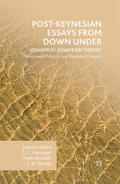 Harcourt / Kriesler / Halevi |  Post-Keynesian Essays from Down Under Volume IV: Essays on Theory | eBook | Sack Fachmedien