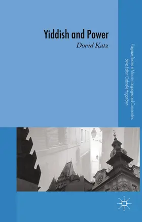 Katz |  Yiddish and Power | eBook | Sack Fachmedien