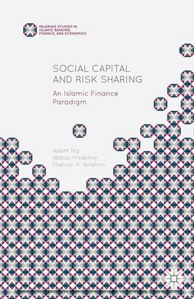 Mirakhor / Ng / Ibrahim | Social Capital and Risk Sharing | E-Book | sack.de