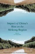 Santasombat |  Impact of China's Rise on the Mekong Region | eBook | Sack Fachmedien